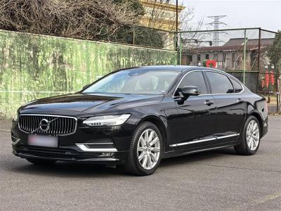 2019年12月 沃爾沃 S90 改款 T5 智遠(yuǎn)豪華版圖片