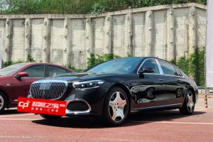 邁巴赫S級(jí) 奔馳 改款 S 480 4MATIC