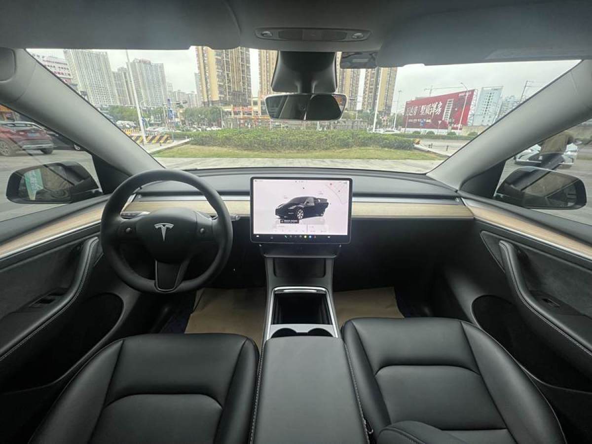 2023年7月特斯拉 Model 3  2020款 改款 長續(xù)航后輪驅(qū)動版