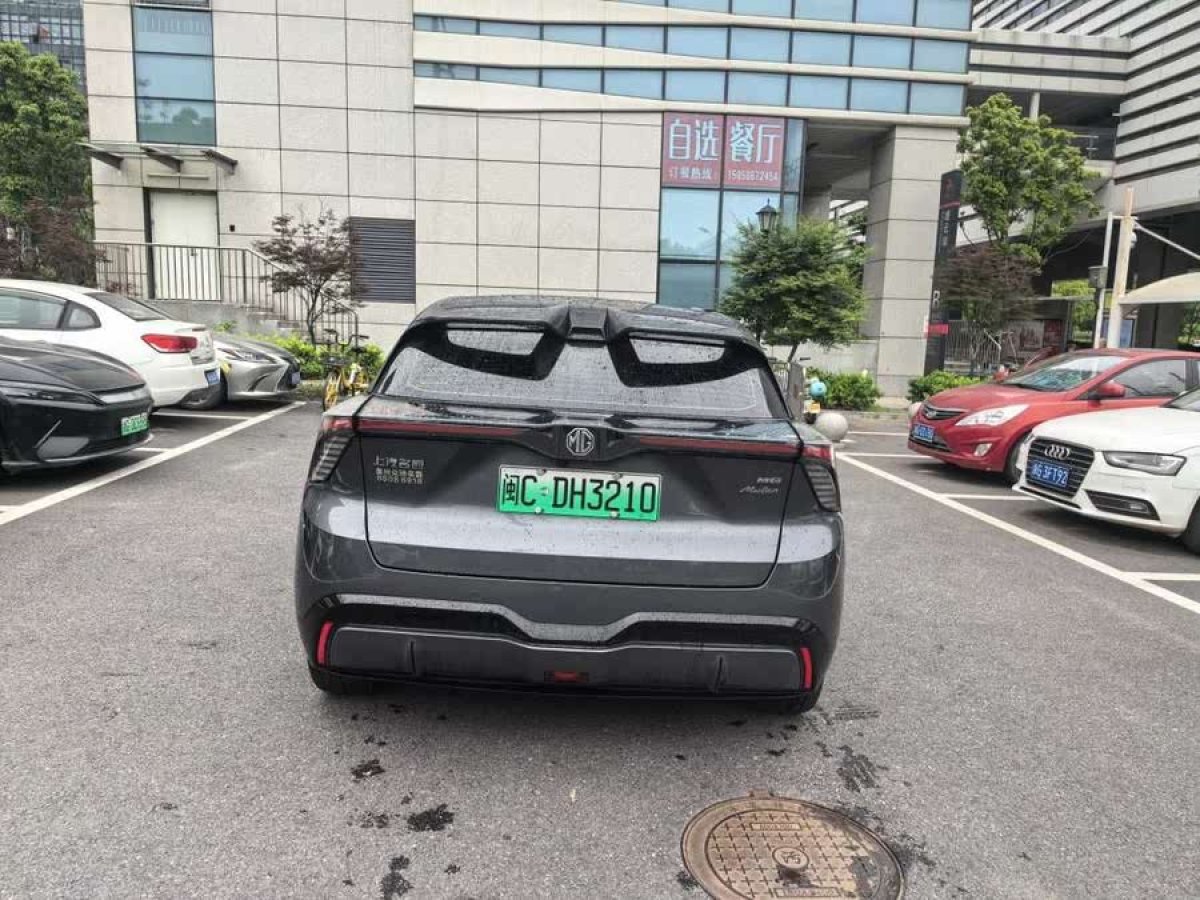 名爵 MG MULAN  2022款 520km 旗艦版圖片
