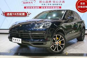 Cayenne 保時(shí)捷 Cayenne 3.0T 鉑金版