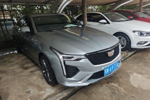 CT4 凱迪拉克 28T 豪華型
