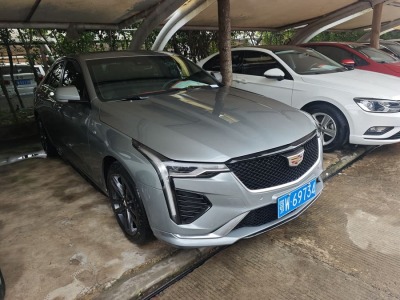 2023年5月 凱迪拉克 CT4 28T 豪華型圖片