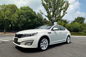 K5 起亚 2.0L 自动LUXURY