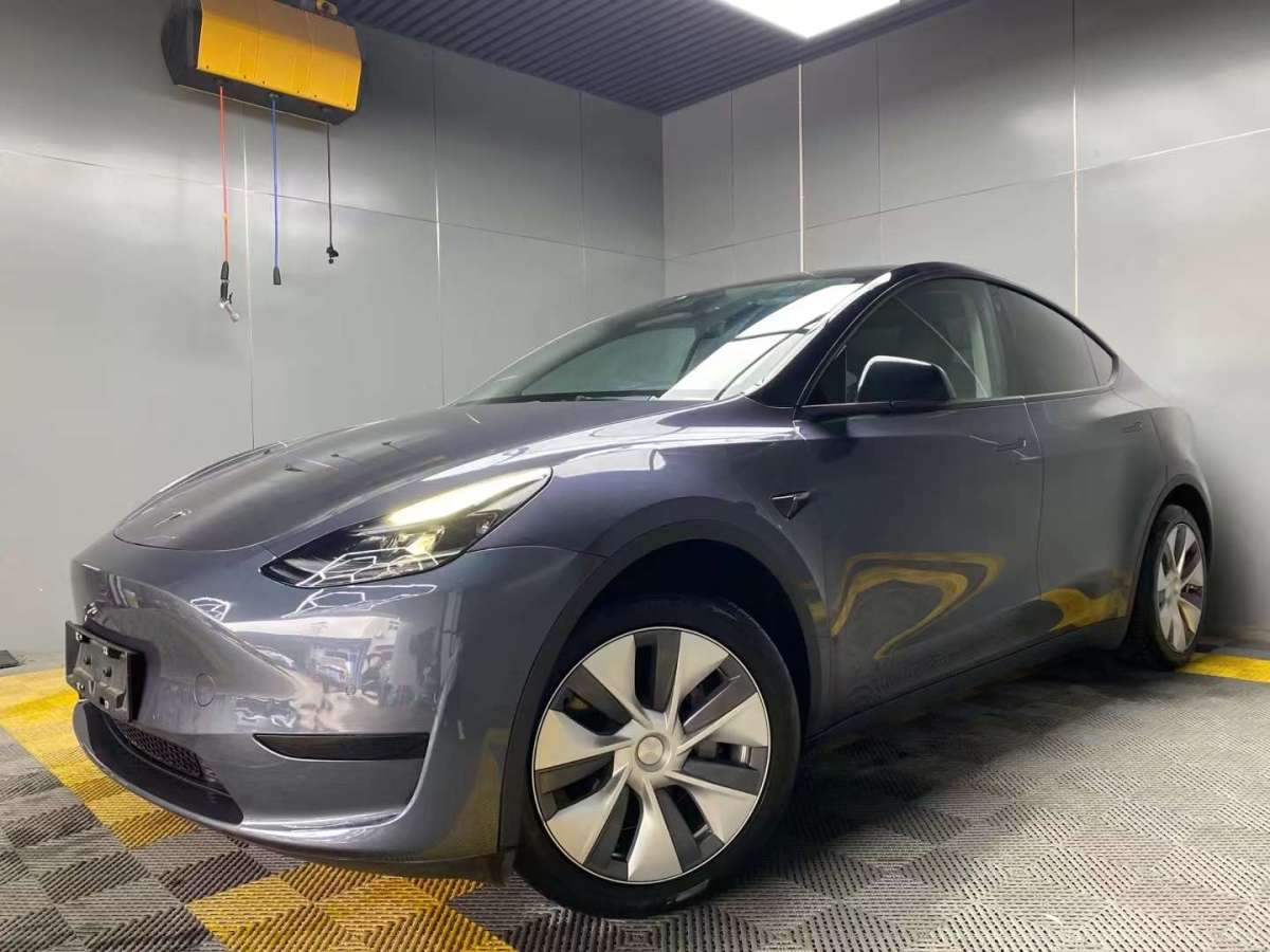 2022年6月特斯拉 Model 3  2022款 后驅(qū)版