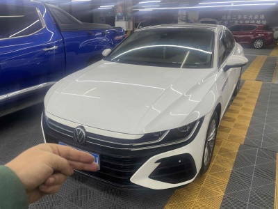 2019年6月 大眾 一汽-大眾CC 380TSI 魅顏版 國VI圖片