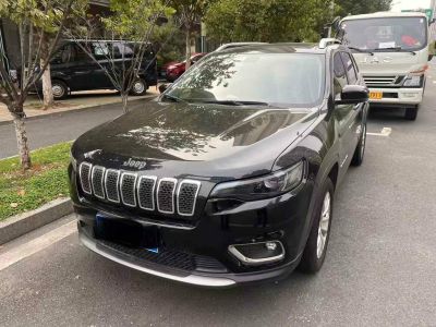 2019年1月 Jeep 自由光 2.0T 四驅探享版+自動駕駛智慧包圖片