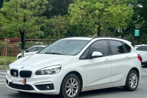 寶馬2系旅行車(chē) 寶馬 218i 時(shí)尚型