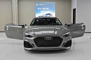 奥迪A5 奥迪 Coupe 40 TFSI 时尚动感型