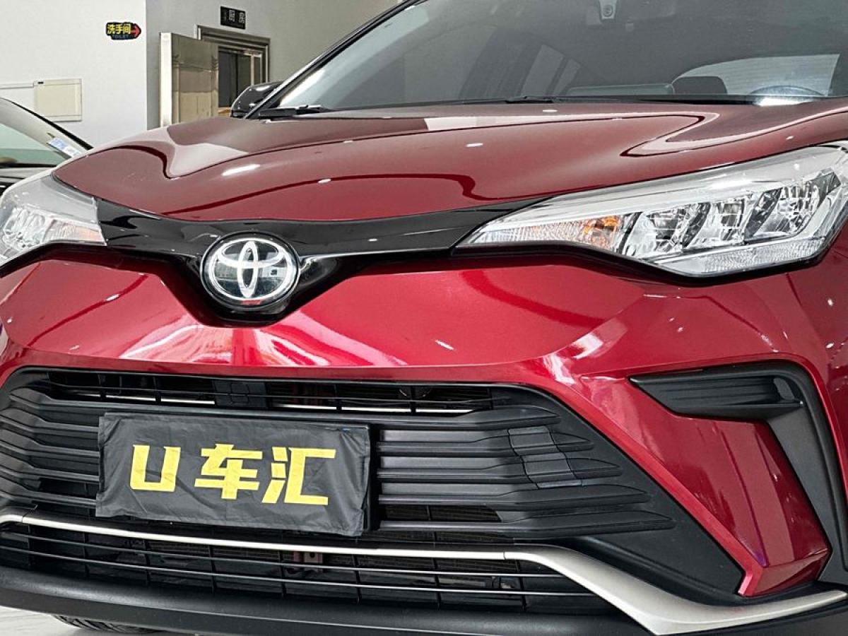 豐田 奕澤IZOA  2021款 2.0L 奕享版圖片