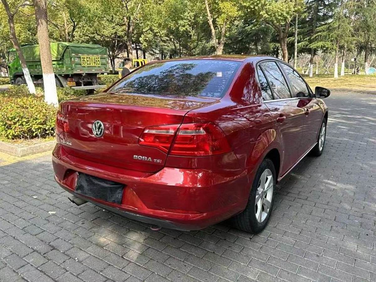 大眾 寶來  2014款 1.4TSI 自動舒適型圖片