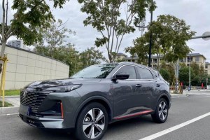 CS55 PLUS 長安 第二代 1.5T DCT尊貴型
