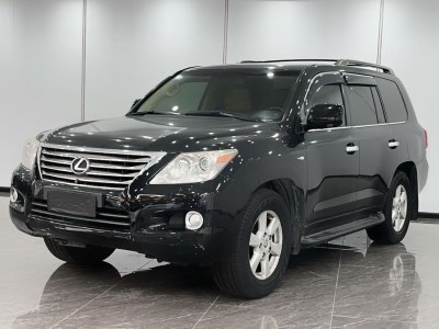 2010年8月 雷克薩斯 LX 570圖片