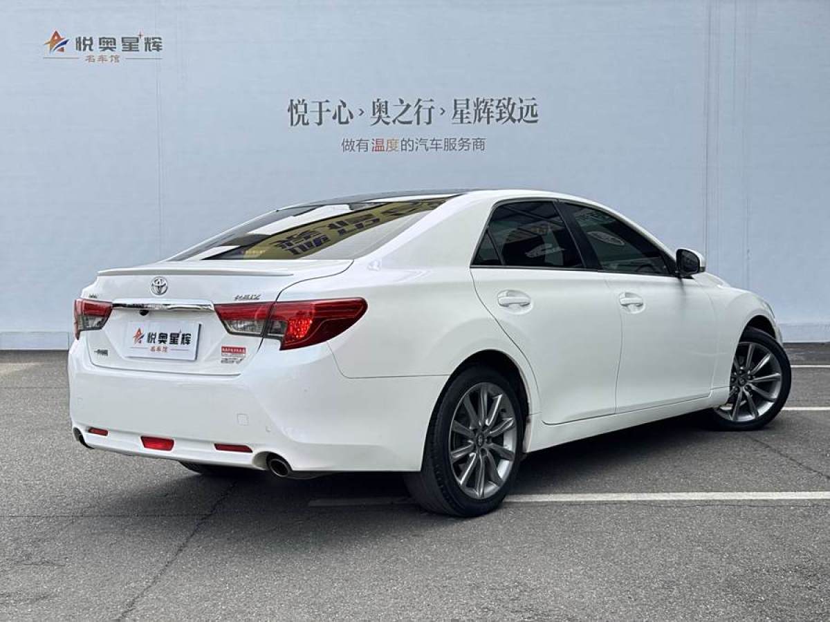 豐田 銳志  2013款 2.5V 菁銳版圖片