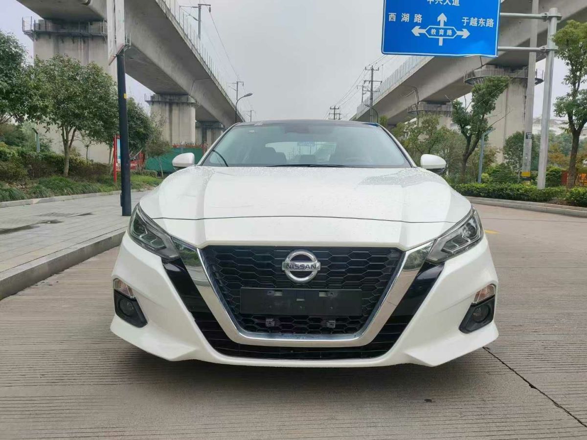 日產(chǎn) 天籟  2021款 2.0L XE 專享版圖片