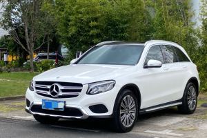 奔驰GLC 奔驰 GLC 200 4MATIC