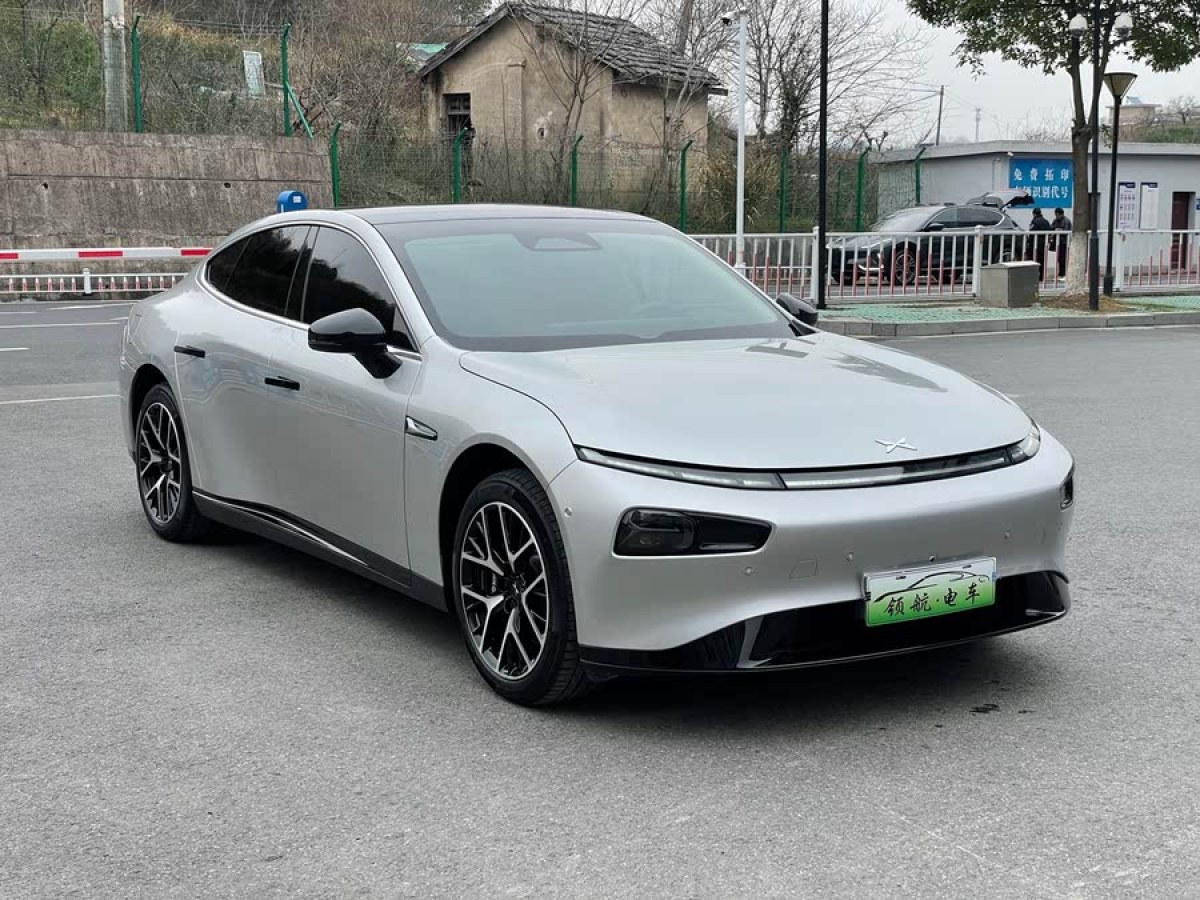 小鵬 P7  2023款 P7i 702 Pro圖片