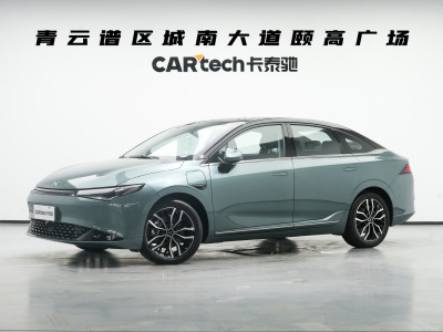 2023年11月 小鹏 小鹏P5 500Pro版图片