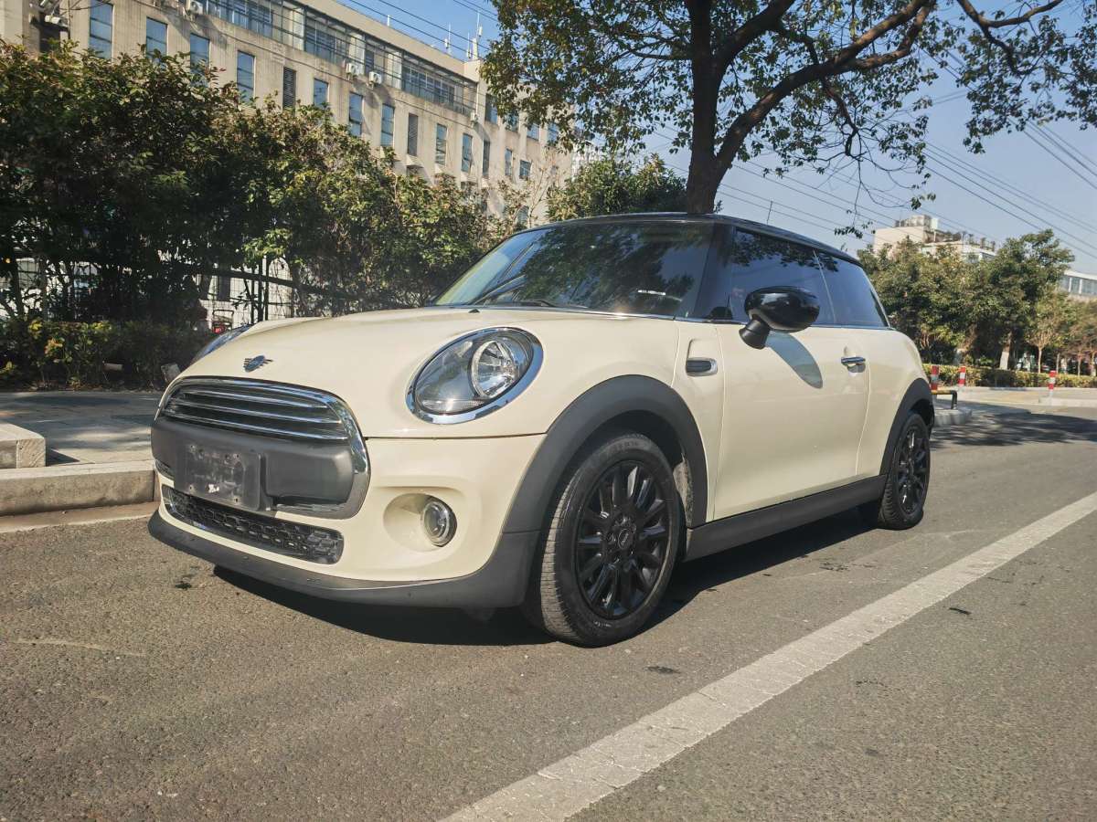 MINI MINI  2021款 1.5T ONE圖片