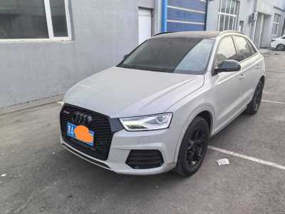 2017年11月 奧迪 奧迪Q3 30 TFSI 時(shí)尚型圖片