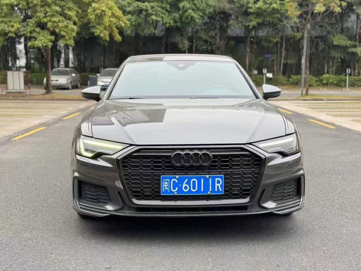 奧迪 奧迪A6  2020款 Allroad 探索家 55 TFSI 尊享越野型圖片