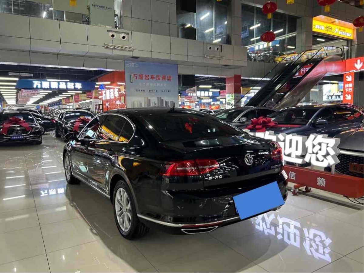 大众 迈腾  2019款  330TSI DSG 豪华型 国VI图片