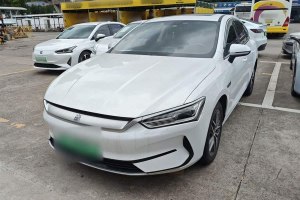 秦PLUS 比亞迪 EV 400KM 豪華型