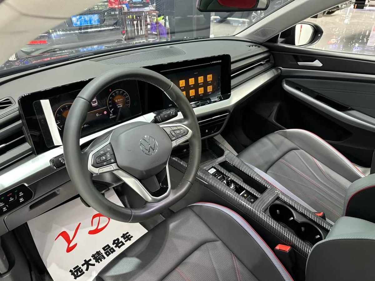 大眾 凌渡  2022款 凌渡L 280TSI DSG炫辣版圖片