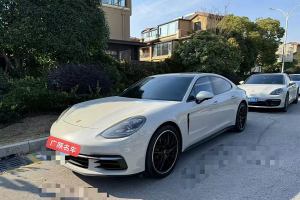 Panamera 保時捷 Panamera 十周年紀(jì)念版 2.9T