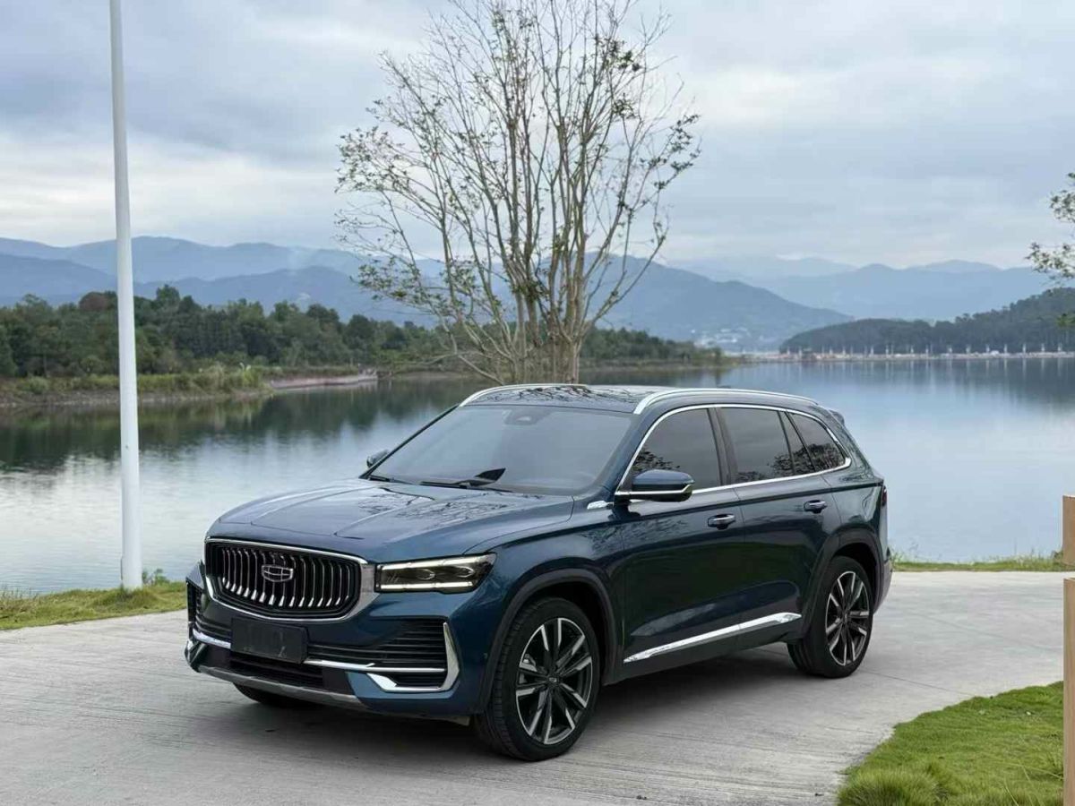 沃爾沃 XC60  2022款 B4 智行豪華版圖片