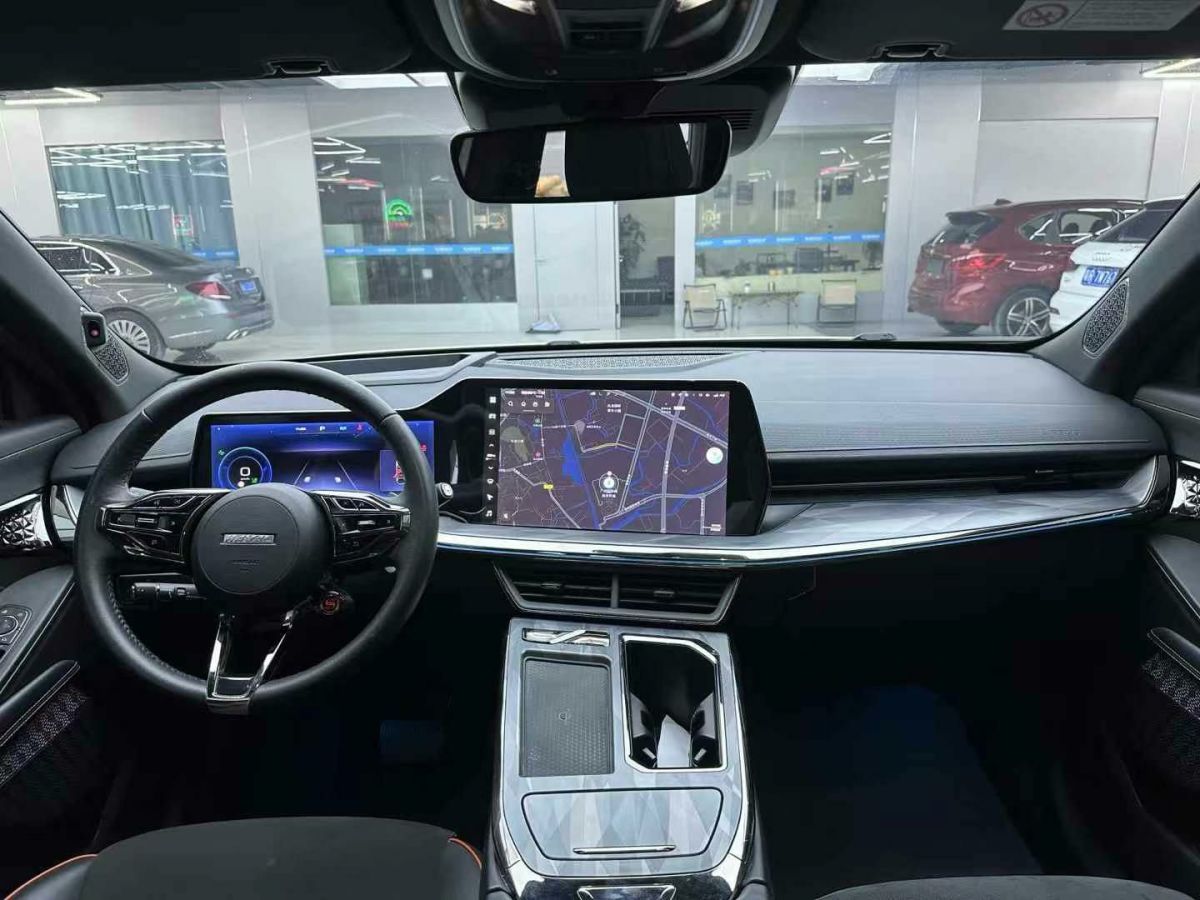 哈弗 哈弗赤兔  2022款 1.5L DHT王者兔圖片