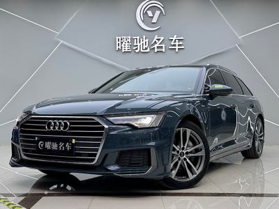 2021年6月 奧迪 奧迪A6(進口) Avant 先鋒派 45 TFSI 臻選動感型圖片