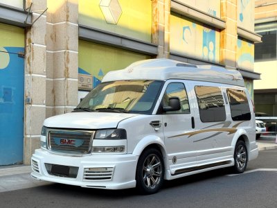 2016年9月 GMC SAVANA 5.3L 領袖版圖片