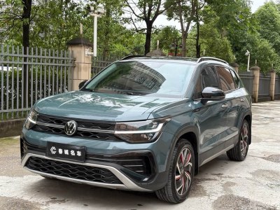 2023年5月 大眾 途岳 300TSI 兩驅(qū)滿月版圖片