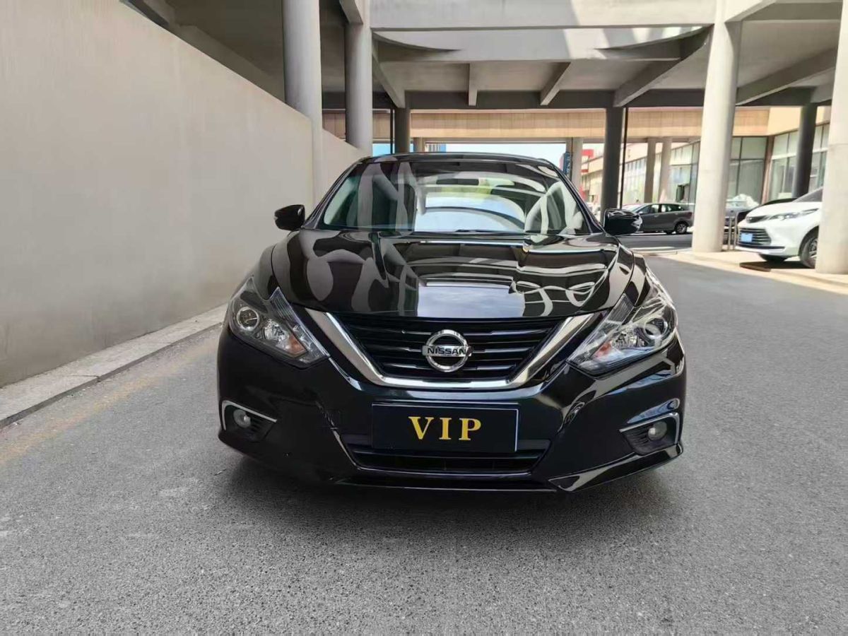 日產(chǎn) 天籟  2018款 2.0L XL 智進(jìn)版圖片