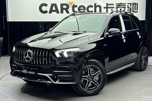 奔馳GLE AMG 奔馳 AMG GLE 53 4MATIC+