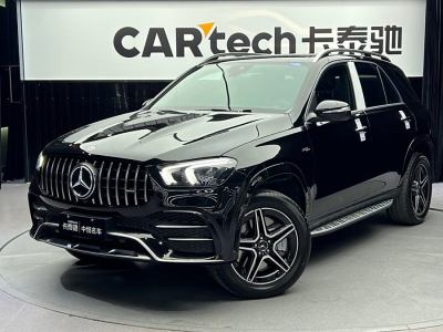 2021年11月 奔馳 奔馳GLE AMG AMG GLE 53 4MATIC+圖片