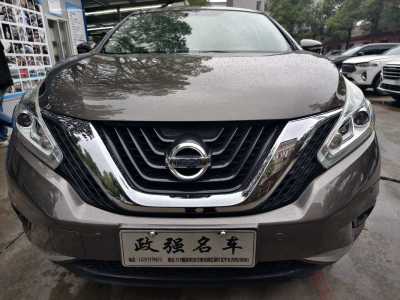 2017年5月 日產(chǎn) 樓蘭 2.5L XL 兩驅(qū)智尚版圖片