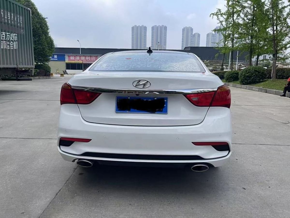 現(xiàn)代 名圖  2017款 1.8L 自動智能型GLS 國VI圖片