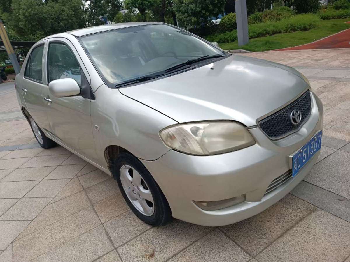 豐田 威馳  2004款 1.5L GL-i AT圖片