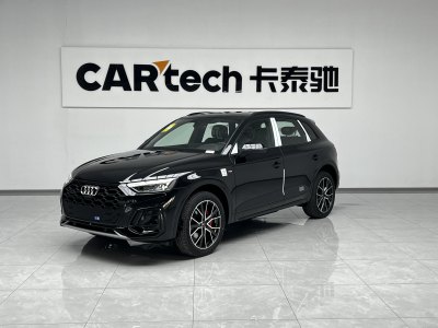 2025年1月 奧迪 奧迪Q5L 45 TFSI 豪華動(dòng)感型圖片