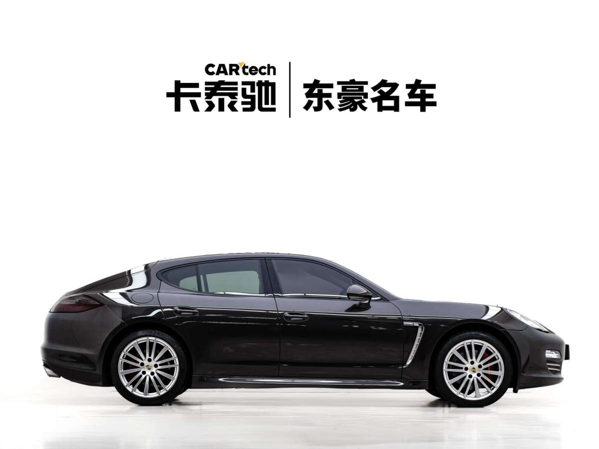 保時捷 Panamera 2012款 3.6L圖片