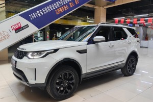 發(fā)現(xiàn) 路虎 3.0 V6 SE