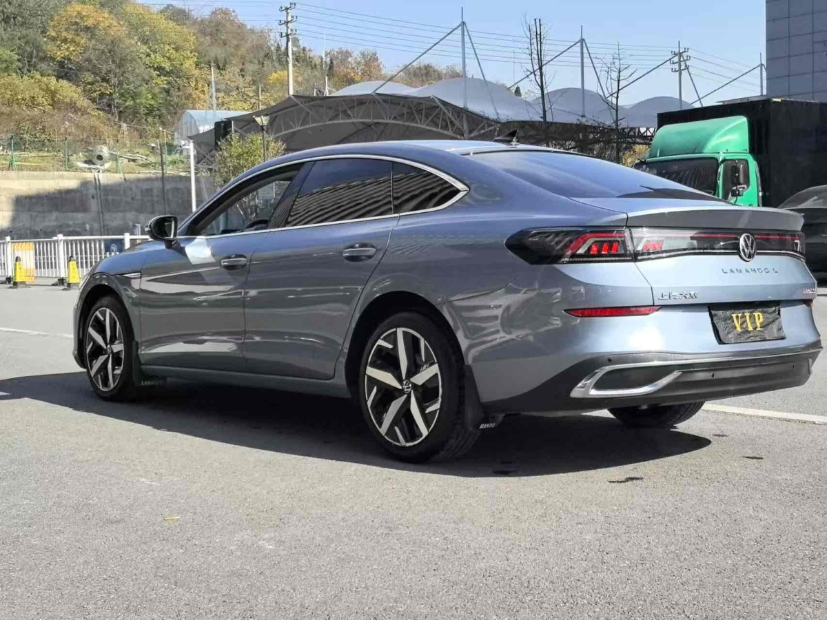 2023年5月大眾 凌渡  2023款 凌渡L 280TSI DSG酷辣版