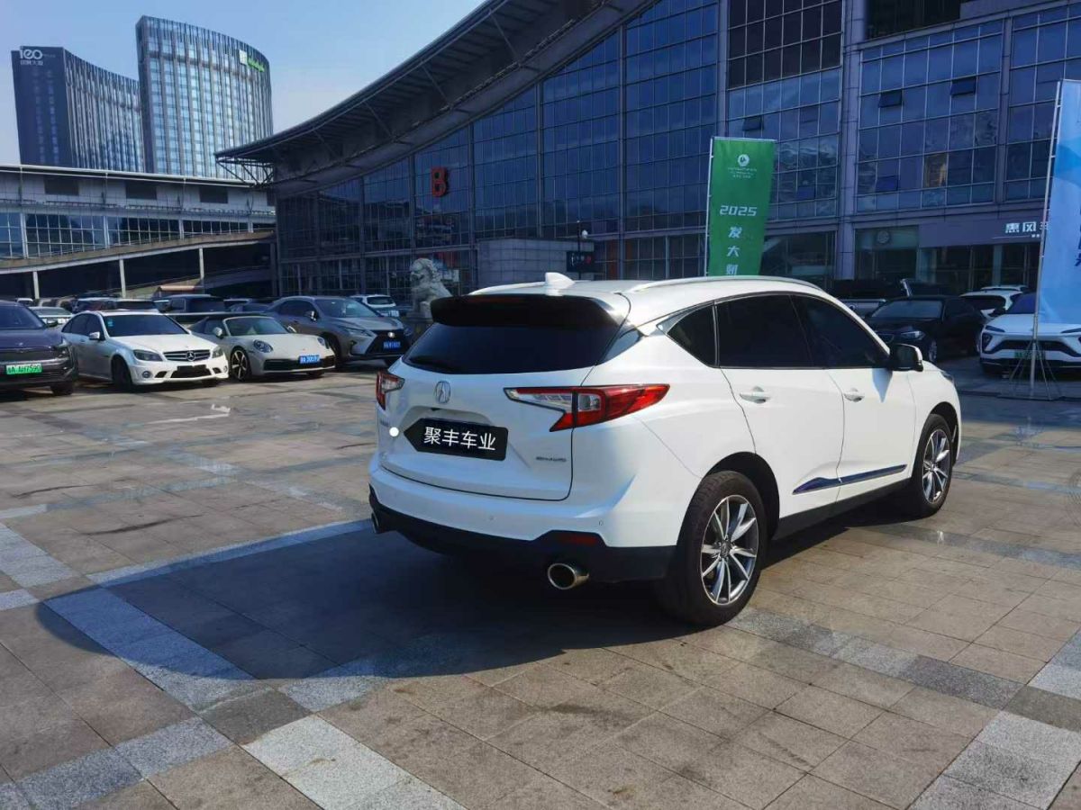 謳歌 RDX  2019款 2.0T 悅享版圖片