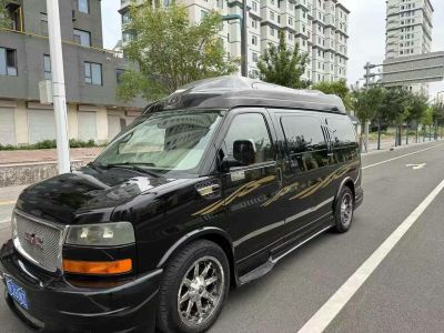 2011年1月 GMC 賽威 5.3 7座總裁級(jí)圖片