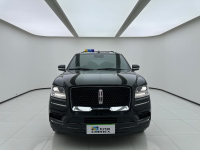 2022年5月 林肯 領(lǐng)航員 3.5T L 長(zhǎng)軸總統(tǒng)版圖片