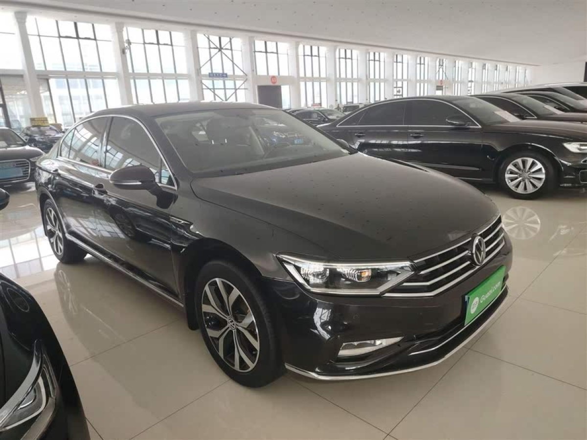 大眾 邁騰  2020款 330TSI DSG 豪華型圖片