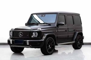 奔馳G級(jí)AMG 奔馳 AMG G 63