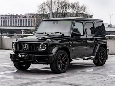 2022年5月 奔馳 奔馳G級AMG AMG G 63圖片